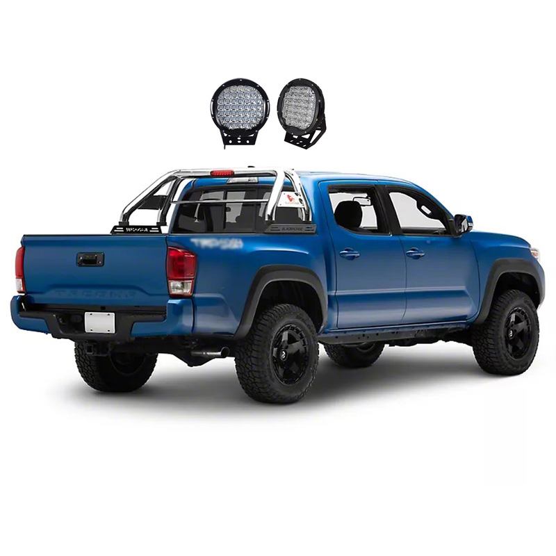 Roll Bar - RB007SS-PL69B